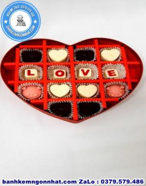 Hộp Socola Valentine 07